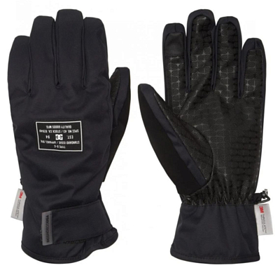 Перчатки DC Shoes Franchise Glove M Glov Black