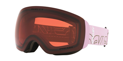 Маска горнолыжная OTG Oakley Flight Deck M Lavender I Am B1B/Prizm Snow Rose