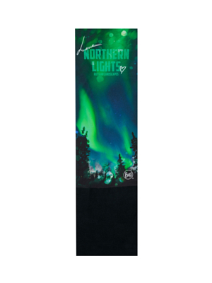 Бандана Buff Polar Northern Lights/Black