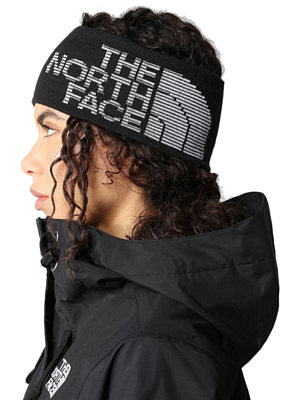 Повязка The North Face Rev Highline Hdbnd TNF Black