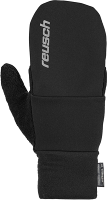 Перчатки REUSCH Terro Stormbloxx Black/Silver