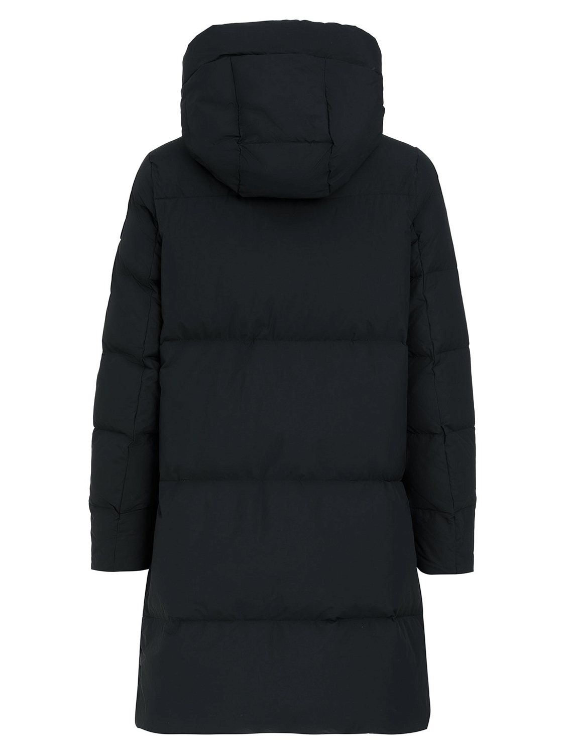 Куртка Dolomite Coat W's Fitzroy H Black