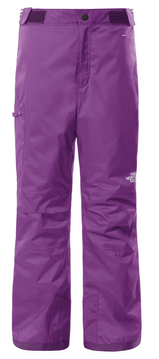 Брюки горнолыжные The North Face Free Ins Pnt G Gravity Purple