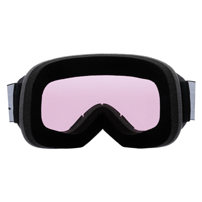 Маска горнолыжная Julbo Ison Xcl Black/Pink Flash Silver 1