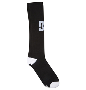 Носки DC Shoes Status Sock M Sock Black