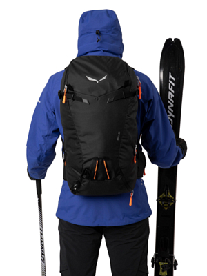 Рюкзак Salewa Sella 26L Black Out