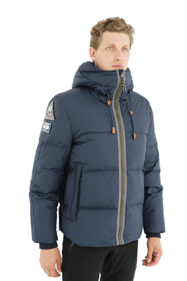 Куртка для активного отдыха Dolomite Jacket M's 1954 Karakorum Evo Blue