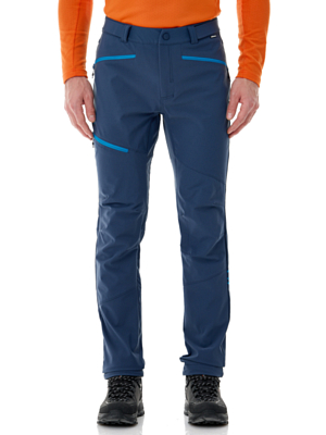 Брюки Ternua Rotor Warm Pt M Dark Teal/ Nautical Blue