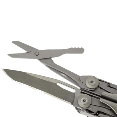 Мультиинструмент Leatherman Surge 21 инстр, 11,5см, чехол нейлон