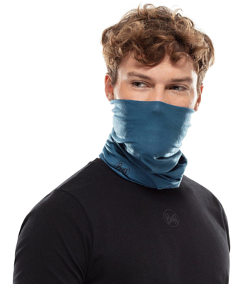 Бандана Buff Coolnet UV+Insect Shield Eclipse Blue