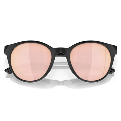 Очки солнцезащитные Oakley Spindrift Matte Black/Prizm Rose Gold Polarized