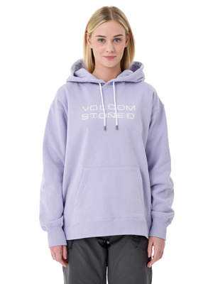 Толстовка Volcom Costus P/O Fleece Lilac Ash