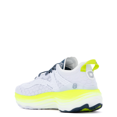 Кроссовки Puma Foreverrun Nitro White/Ocean Tropic/Lime Pow