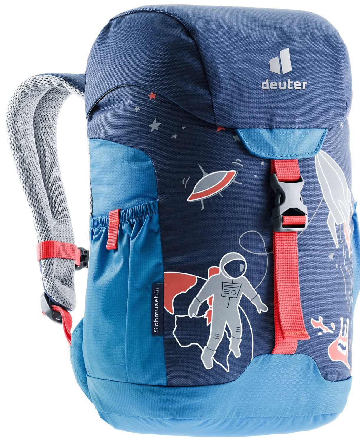 Рюкзак детский Deuter Schmusebär Midnight-Coolblue