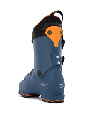 Горнолыжные ботинки ROXA Rfit 120 I.R. Gw Dark Blue/Orange