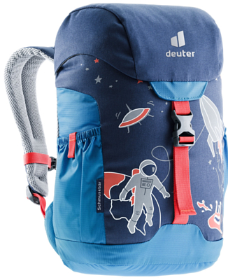 Рюкзак детский Deuter Schmusebär Midnight-Coolblue