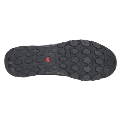 Ботинки SALOMON Vaya Blaze Ts Cswp Black/Black/Q