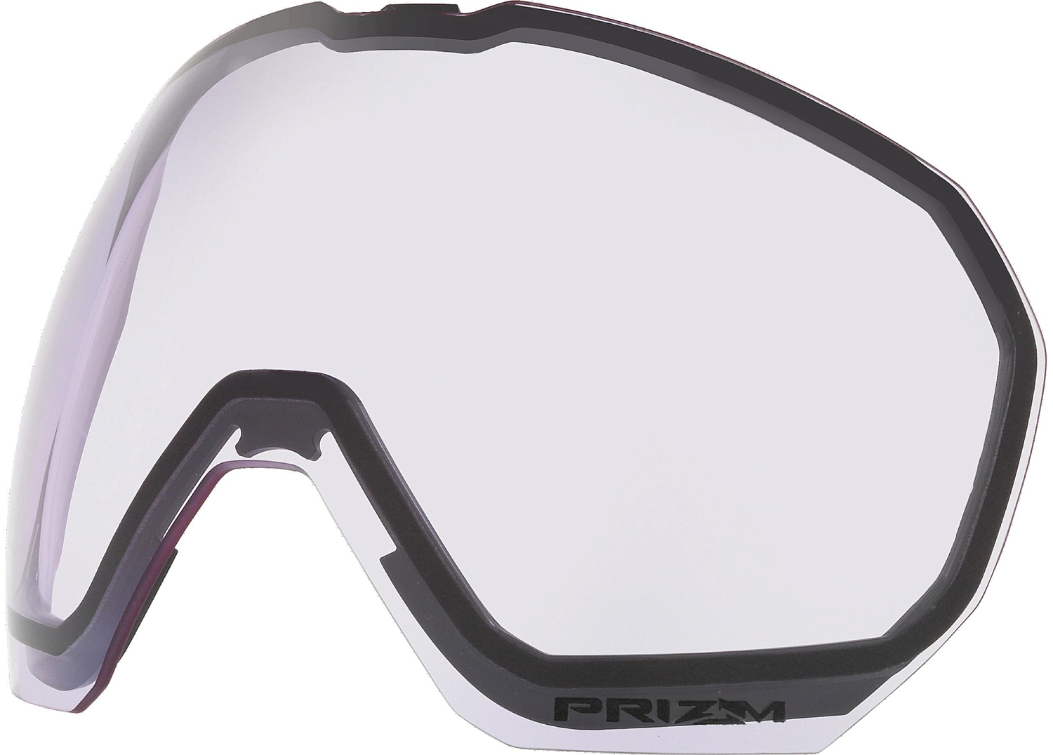 Oakley clear prizm on sale