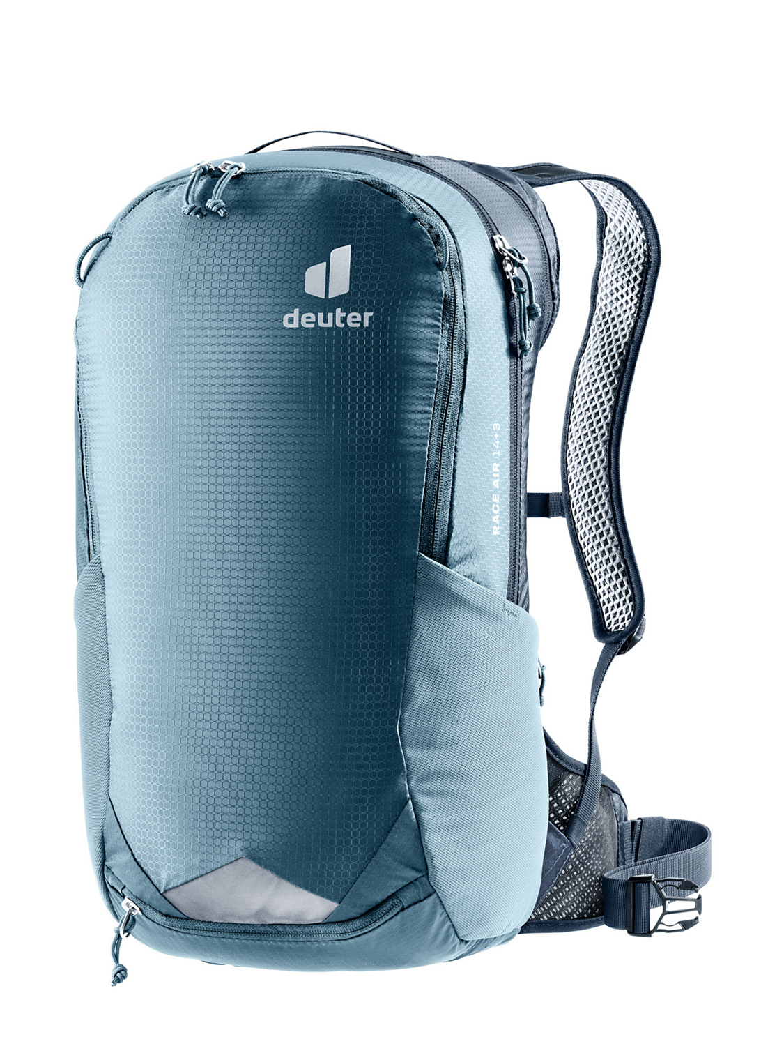 Рюкзак Deuter Race Air 14+3 Atlantic-Ink