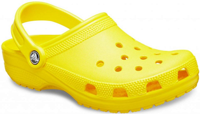 Сандалии Crocs Classic Lemon