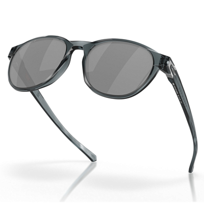 Очки солнцезащитные Oakley Reedmace Crystal Black/Prizm Black Polarized