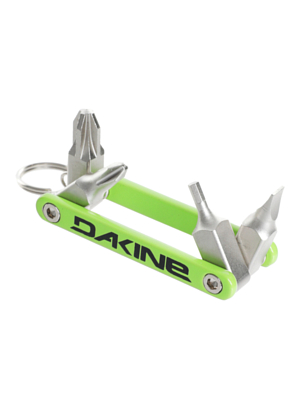 Отвертка Dakine Fidget Tool Green