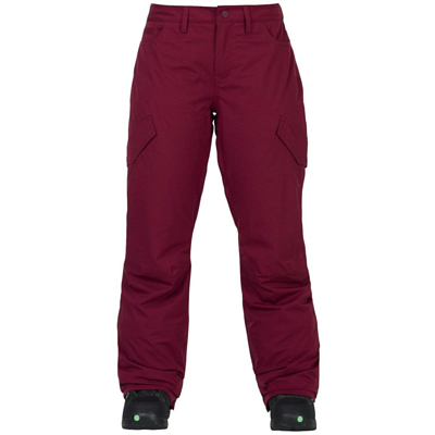 Брюки сноубордические BURTON WB FLY PT SANGRIA