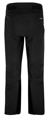 Брюки Salewa Sella Responsive Men's Black Out