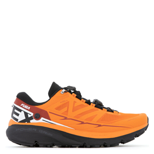 Кроссовки Kailas Fuga EX 2 Wide Trail Tangerine/Bright White