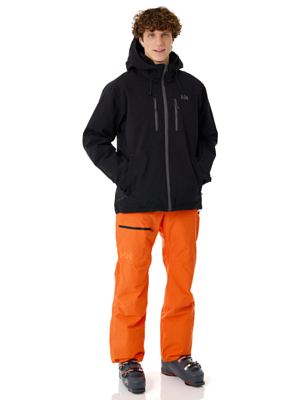 Брюки горнолыжные HELLY HANSEN Sogn Cargo Red