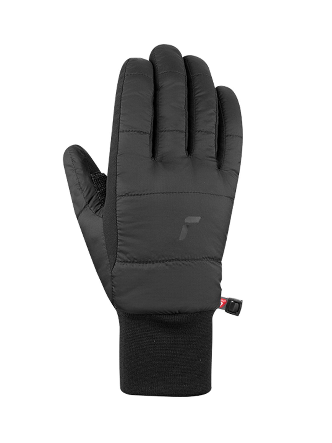 Перчатки REUSCH Stratos TOUCH-TEC Black