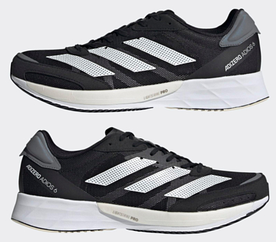 Кроссовки Adidas Adizero Adios 6 Core Black