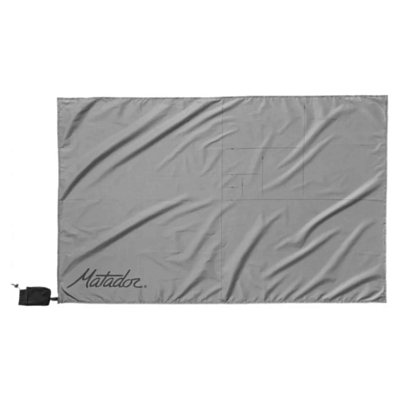 Коврик для пикника Matador Pocket Blanket 4.0 малое Black