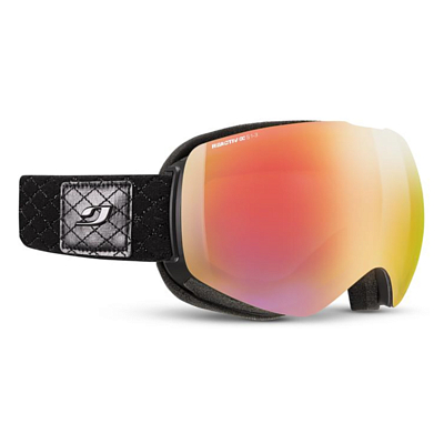 Маска горнолыжная Julbo Shadow Reactiv S1-3 Black