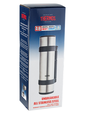 Термос Thermos NCB-18B Rocket Bottle 1,8 L Black