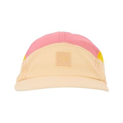 Кепка Buff 5 Panel Go Domus Apricot