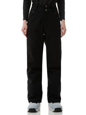 Брюки сноубордические AIRBLASTER High Waisted Trouser Insulated Black