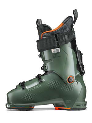 Горнолыжные ботинки Tecnica Cochise 120 Dyn Gw Progressive Green