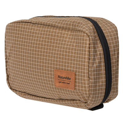 Косметичка Naturehike Sn03 Toiletry Bag Small Brown