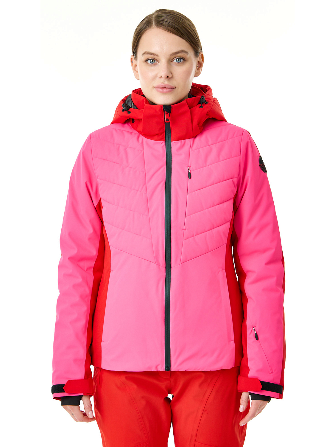 Куртка горнолыжная Icepeak Eleele Pink