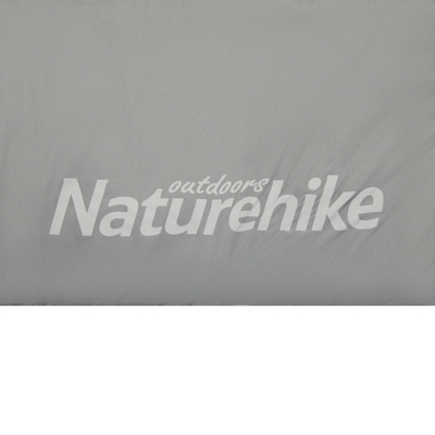 Спальник Naturehike Envelope M300 Left Zipper Grey