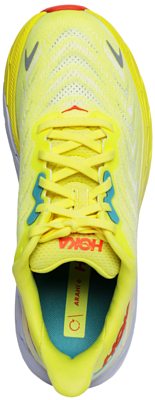 Кроссовки Hoka Arahi 6 Yellow Pear/Sweet Corn