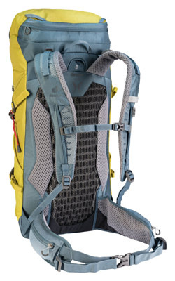 Рюкзак Deuter Speed Lite 26 Slateblue-Greencurry