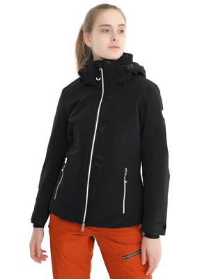 Куртка горнолыжная EA7 Emporio Armani Toray Dynamic Jkt W Black