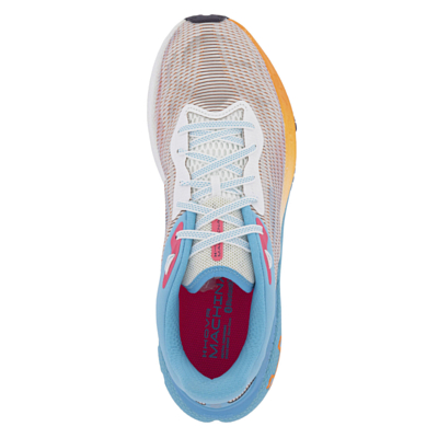 Кроссовки Under Armour Hovr Machina Breeze Blue Surf/White/Orange