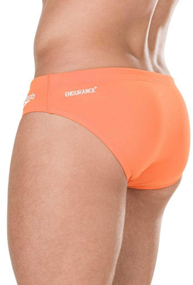 Плавки Speedo 2020 Essential Endurance+ 7cm Brief Оранжевый