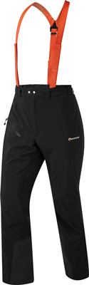 Брюки Montane Alpine Resolve Black