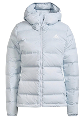 Куртка Adidas Helionic Ho J W Halo Blue