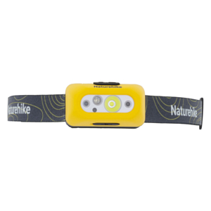 Фонарь налобный Naturehike Outdoor Headlights Yellow