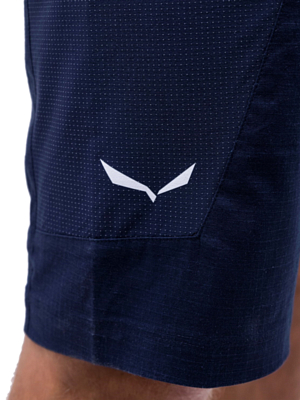 Шорты Salewa Alpine Hemp Cargo Shorts M Navy Blazer